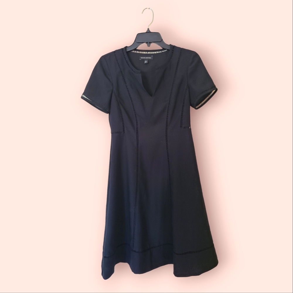 Banana Republic LBD Dresss all occasions